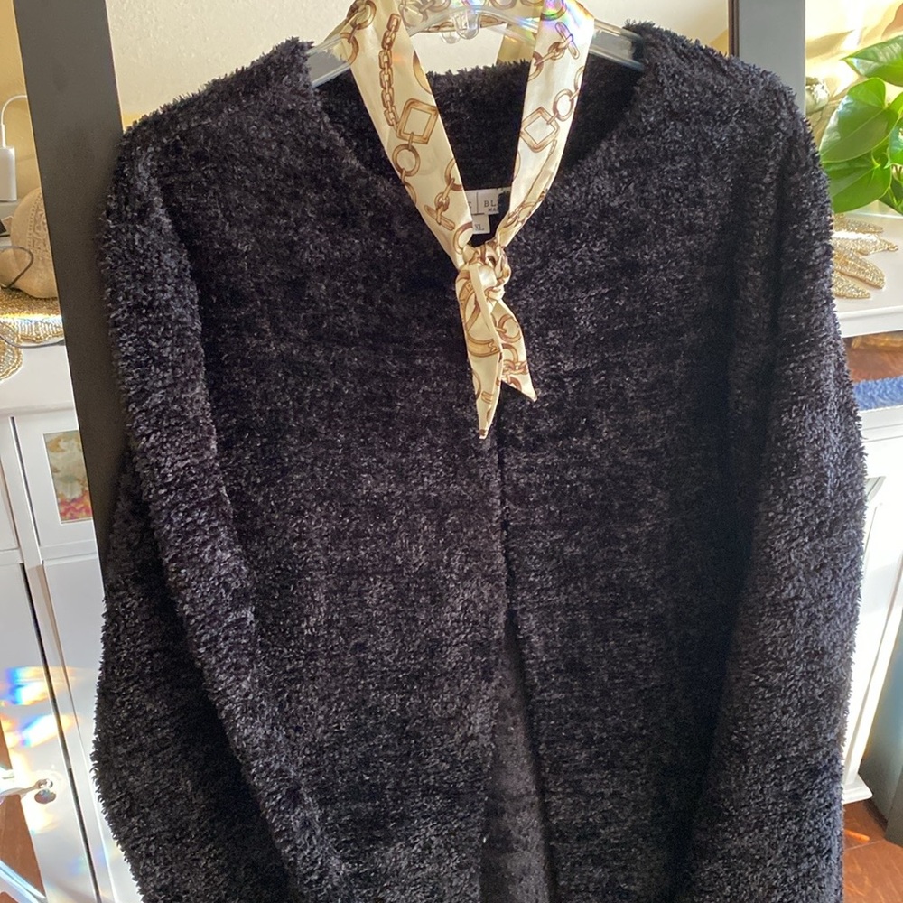 WHITE House BLACK Market maxi cardigan